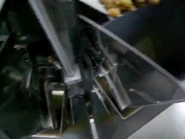 সেরা মূল্য উল্লম্ব স্বয়ংক্রিয় ওজন ফরাসি Fries সিলিং প্যাকিং মেশিন
